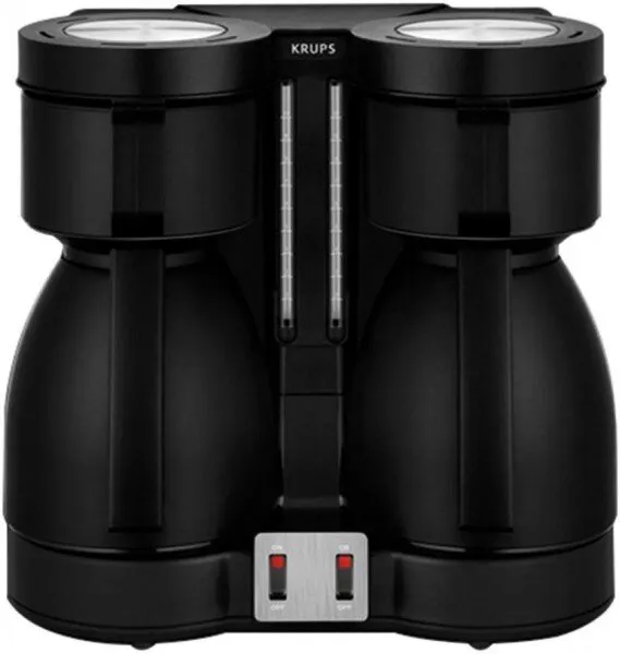 Krups Duothek Thermo KT8501 Kahve Makinesi