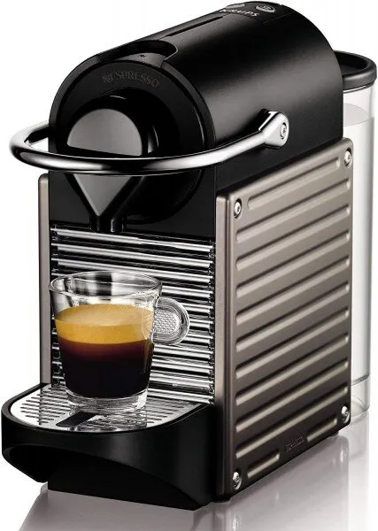 Krups Nespresso Pixie (XN 3009) Kahve Makinesi