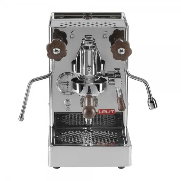 Lelit Wood Deluxe PL62-W Kahve Makinesi