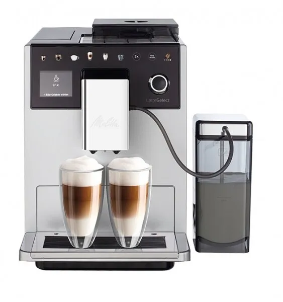 Melitta Latte Select F630-201 Kahve Makinesi