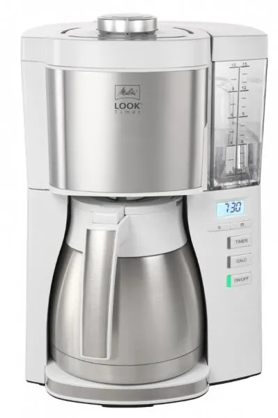 Melitta Look V Therm Timer 1025-17 Kahve Makinesi