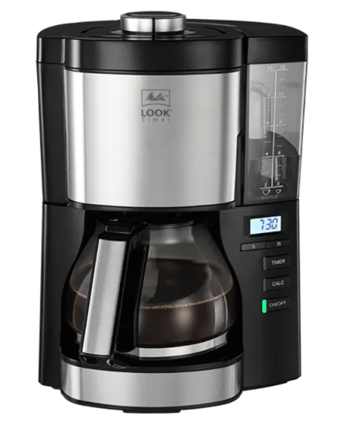Melitta Look V Timer 1025-08 Kahve Makinesi