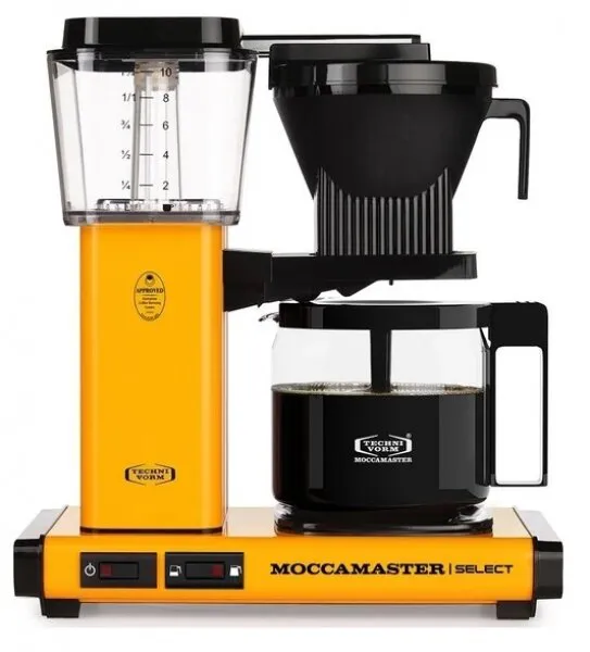 Moccamaster KBG Select Kahve Makinesi