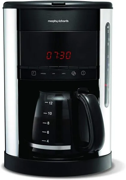 Morphy Richards Accents (162005) Kahve Makinesi