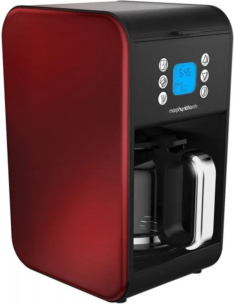 Morphy Richards Accents Pour Over (162008) Kahve Makinesi