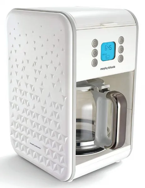 Morphy Richards Prism (163001) Kahve Makinesi