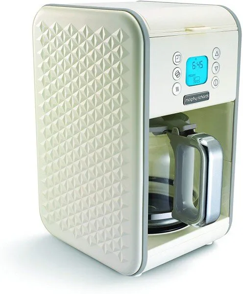 Morphy Richards Vector (163002) Kahve Makinesi