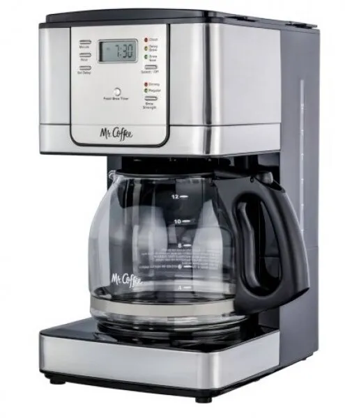 Mr. Coffee 12 Cup 2131084 Kahve Makinesi