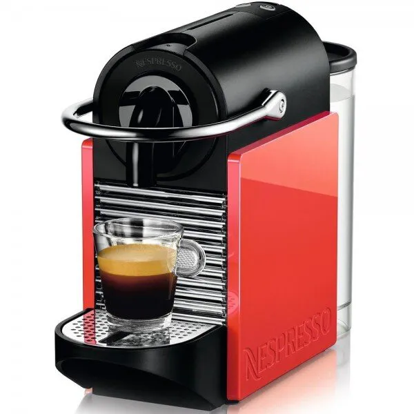 Nespresso Pixie Clips D60C Kahve Makinesi