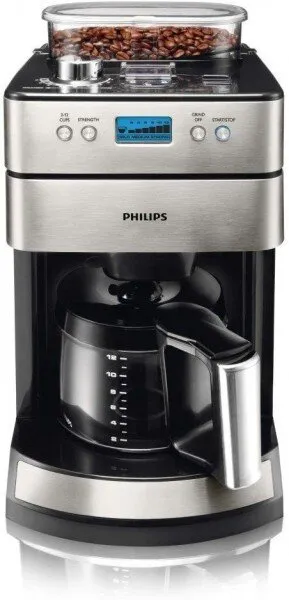 Philips Grind & Brew HD7740/00 Kahve Makinesi