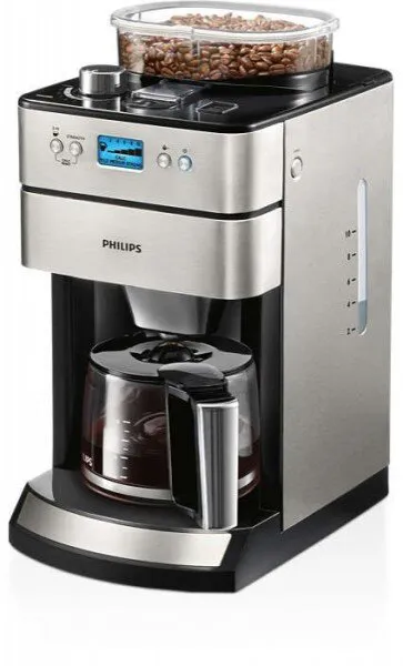 Philips Grind & Brew HD7751/00 Kahve Makinesi