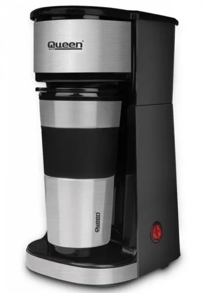 Queen Preston QC-039 Kahve Makinesi