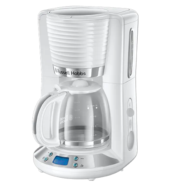 Russell Hobbs Inspire Beyaz (24390-56) Kahve Makinesi