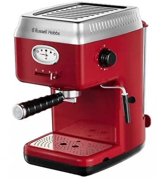Russell Hobbs Retro Red 28250-56 Kahve Makinesi