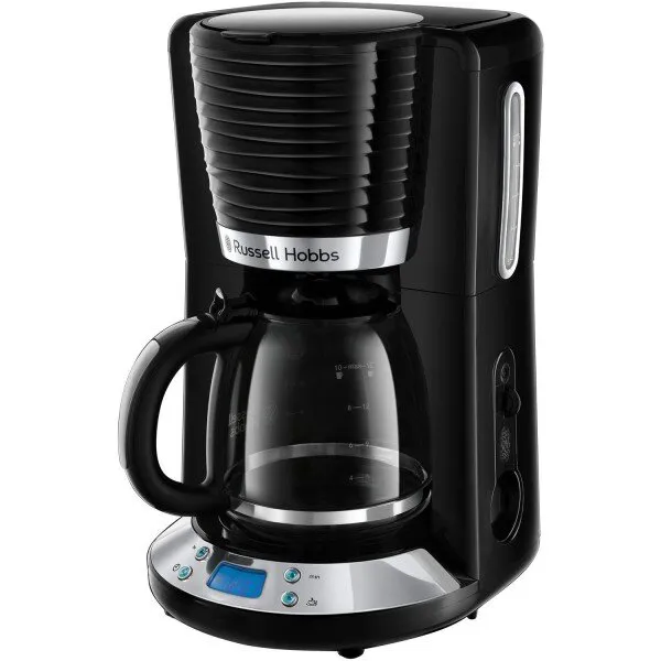 Russell Hobbs	Inspire 24391-56 Siyah Kahve Makinesi