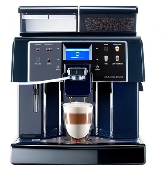 Saeco Aulika Evo Focus Kahve Makinesi