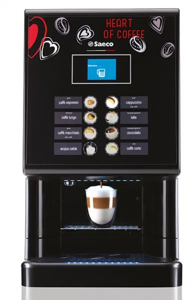 Saeco Phedra Evo Espresso Kahve Makinesi