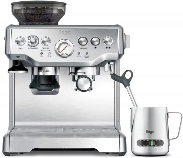 Sage The Barista Express BES875 Kahve Makinesi