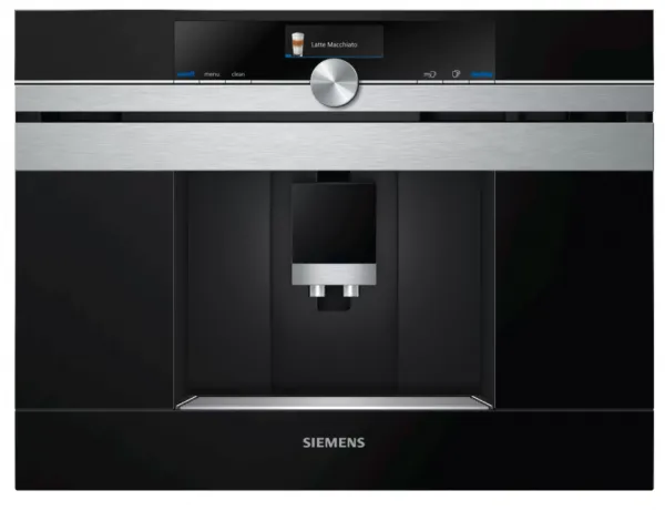 Siemens CT636LES6 Kahve Makinesi