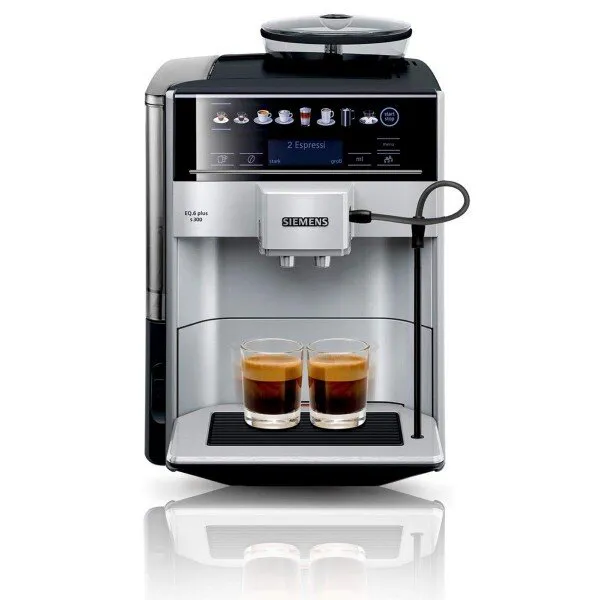 Siemens EQ.6 Plus S300 TE653501DE Kahve Makinesi