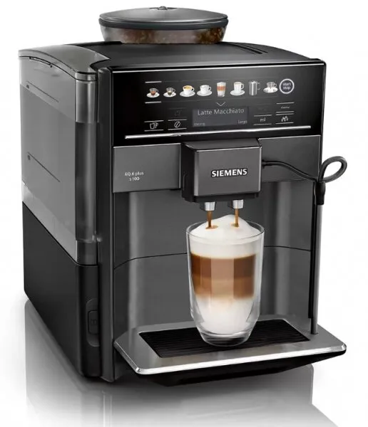 Siemens TE651319RW Kahve Makinesi