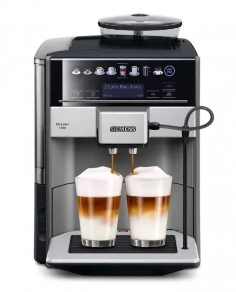 Siemens TE655203RW Kahve Makinesi