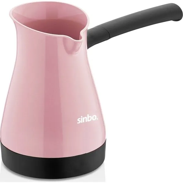 Sinbo SCM-2954 Pembe Kahve Makinesi