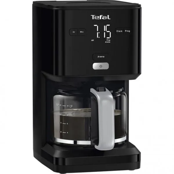 Tefal Smart'N Light CM6008 Kahve Makinesi