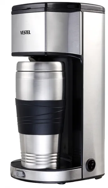 Vestel Drip&Go Kahve Makinesi