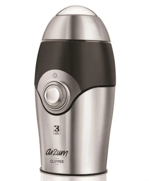 Arzum AR1034 Clipper Kahve ve Baharat Öğütücü