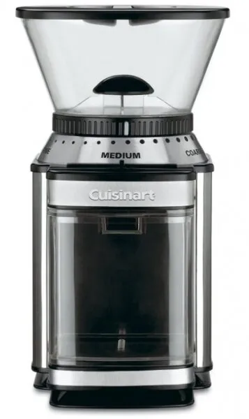 Cuisinart DBM-8 Supreme Kahve ve Baharat Öğütücü