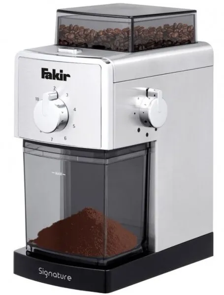 Fakir Signature Kahve ve Baharat Öğütücü