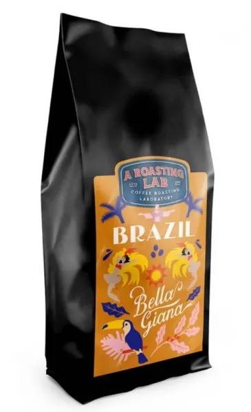 A Roasting Lab Brazil Bella Giana Filtre Kahve 250 gr Kahve