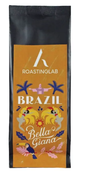 A Roasting Lab Brazil Bella Giana Filtre Kahve 50 gr Kahve