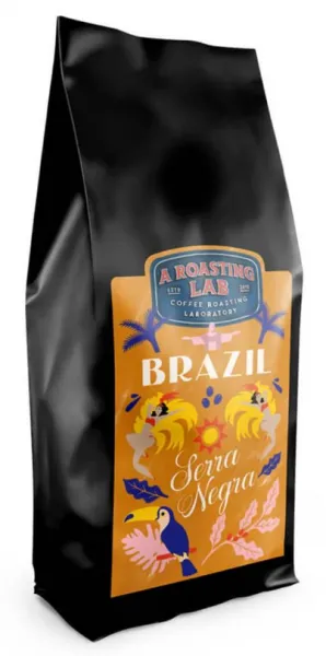 A Roasting Lab Brazil Serra Negra Filtre Kahve 250 gr Kahve
