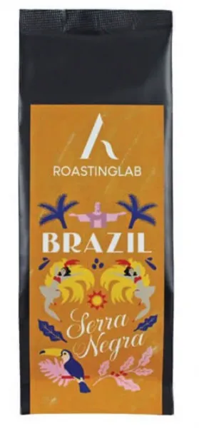 A Roasting Lab Brazil Serra Negra Filtre Kahve 50 gr Kahve