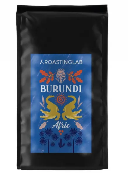 A Roasting Lab Burundi Afric Filtre Kahve 1 kg Kahve
