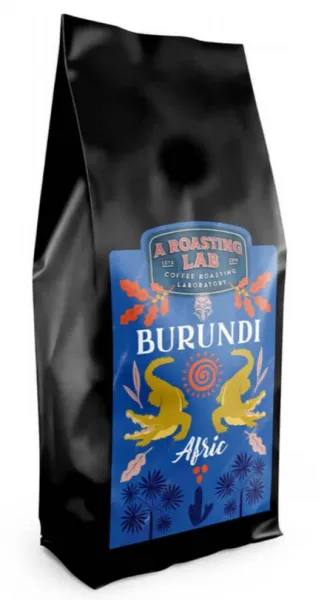 A Roasting Lab Burundi Afric Filtre Kahve 250 gr Kahve