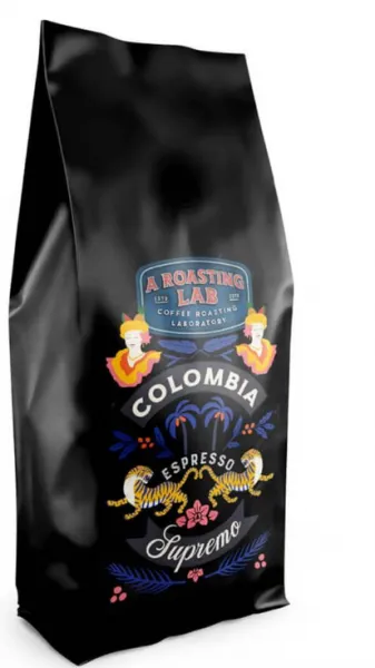 A Roasting Lab Colombia Espresso Supremo 250 gr Kahve