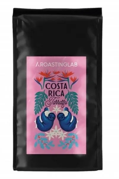 A Roasting Lab Costa Rica Tarrazu 1 kg Kahve