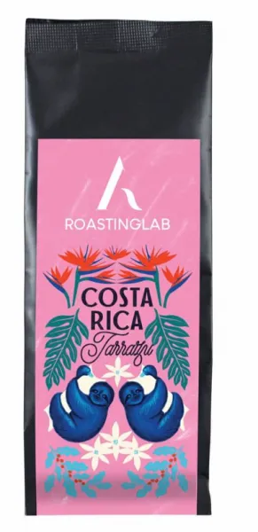 A Roasting Lab Costa Rica Tarrazu Filtre Kahve 50 gr Kahve