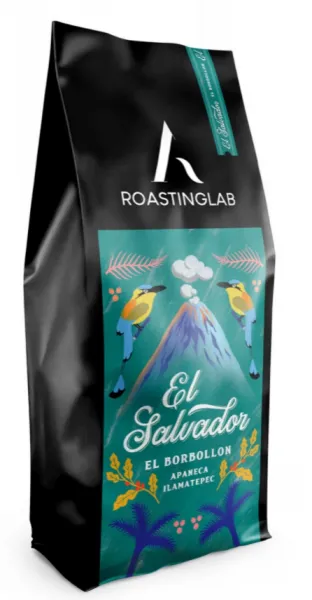 A Roasting Lab El Salvador SHG French Press Filtre Kahve 1 kg Kahve