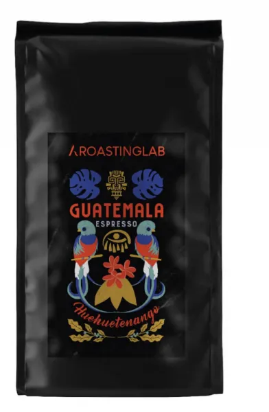 A Roasting Lab Guatemala Espresso Huehuetenango Çekirdek Kahve 1 kg Kahve