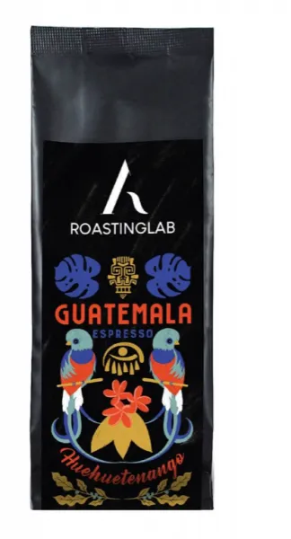 A Roasting Lab Guatemala Espresso Huehuetenango Çekirdek Kahve 50 gr Kahve