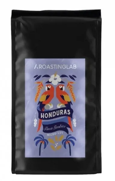 A Roasting Lab Honduras Finca Beatrice 1 kg Kahve