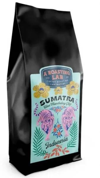 A Roasting Lab Indonesia Sumatra Blue Mandheling 250 gr Kahve