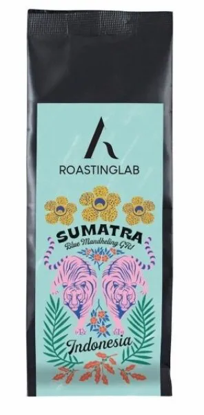 A Roasting Lab Indonesia Sumatra Blue Mandheling Filtre Kahve 50 gr Kahve