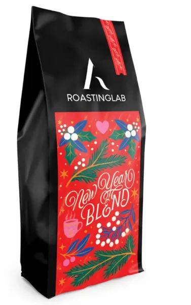 A Roasting Lab New Year Blend Çekirdek Kahve 250 gr Kahve