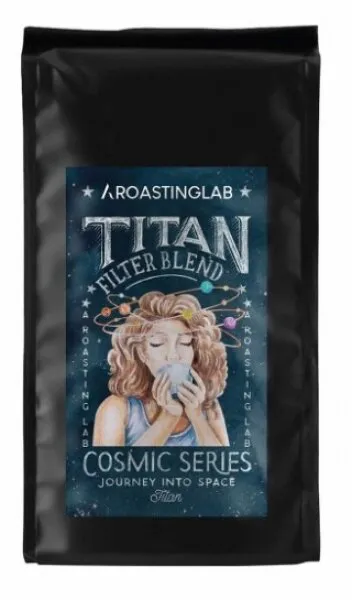 A Roasting Lab Titan Filter Blend 1 kg Kahve