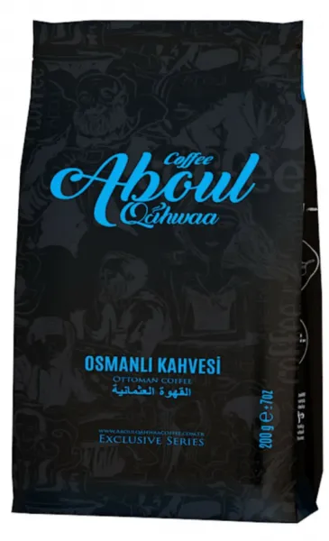 Aboul Qahwaa Osmanlı Kahvesi 200 gr Kahve